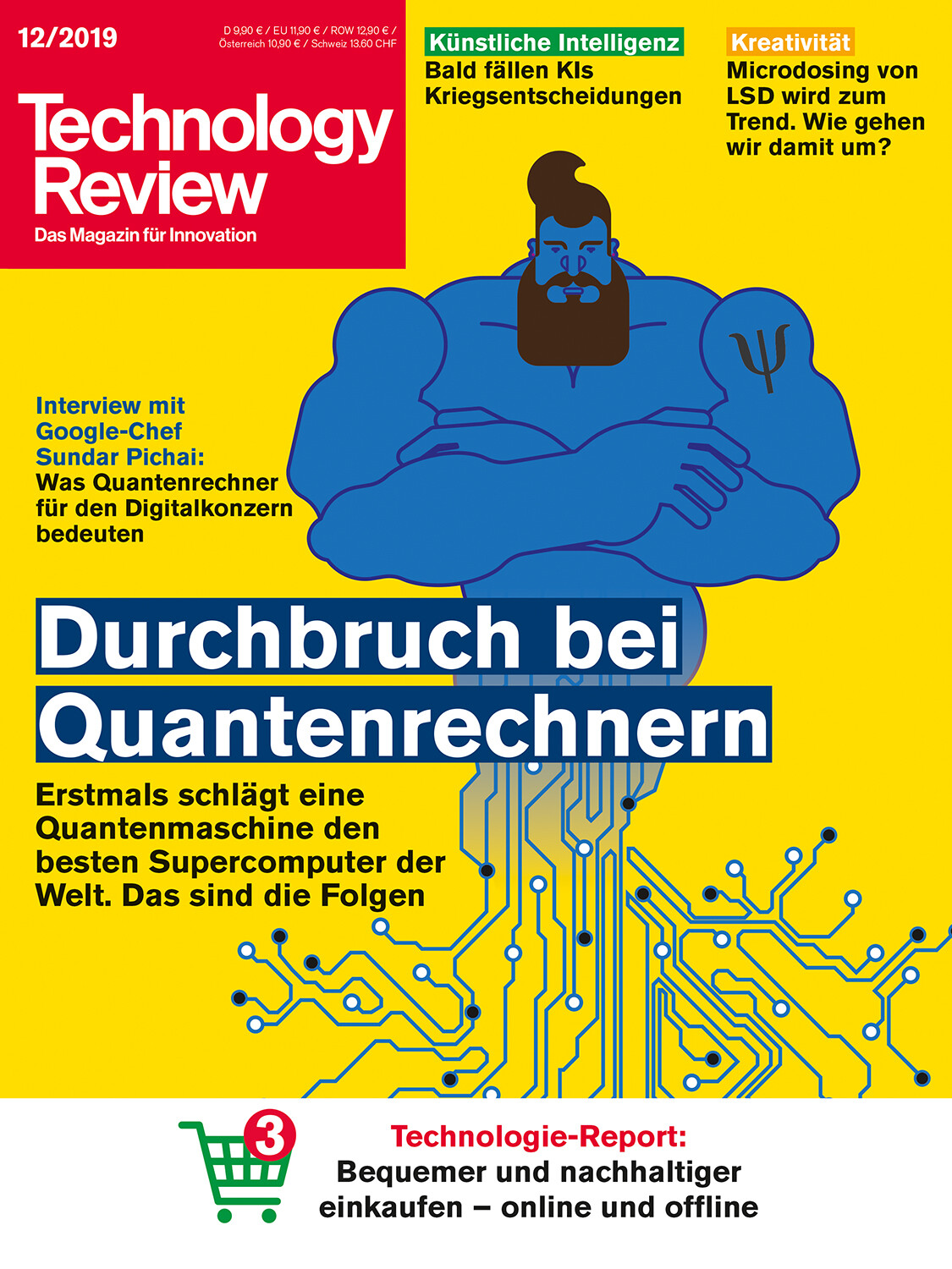 Technology Review 12/2019
