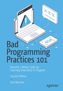 Produktbild für Bad Programming Practices 101