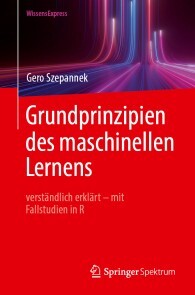 Produktbild für Grundprinzipien des maschinellen Lernens