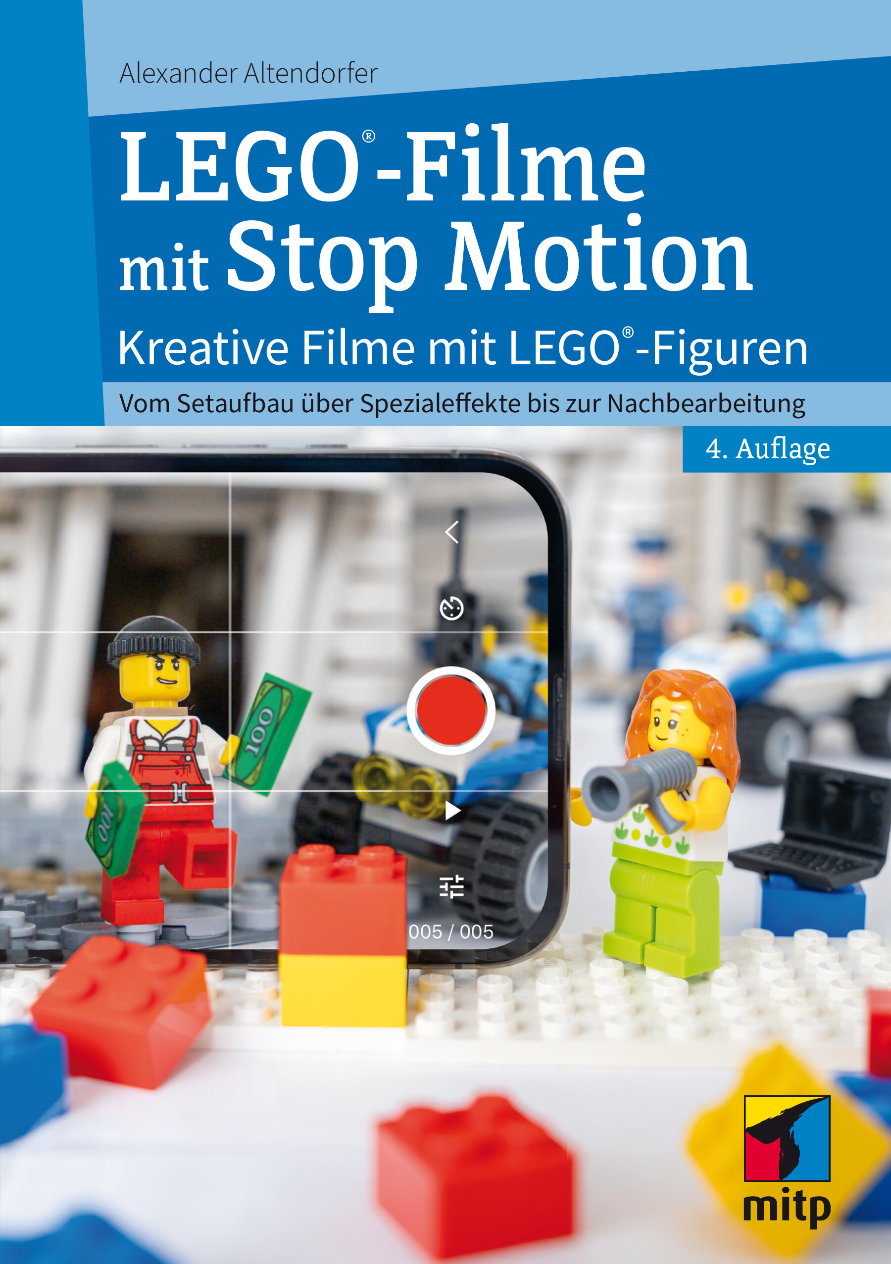 LEGO-Filme mit Stop Motion (4. Auflage)