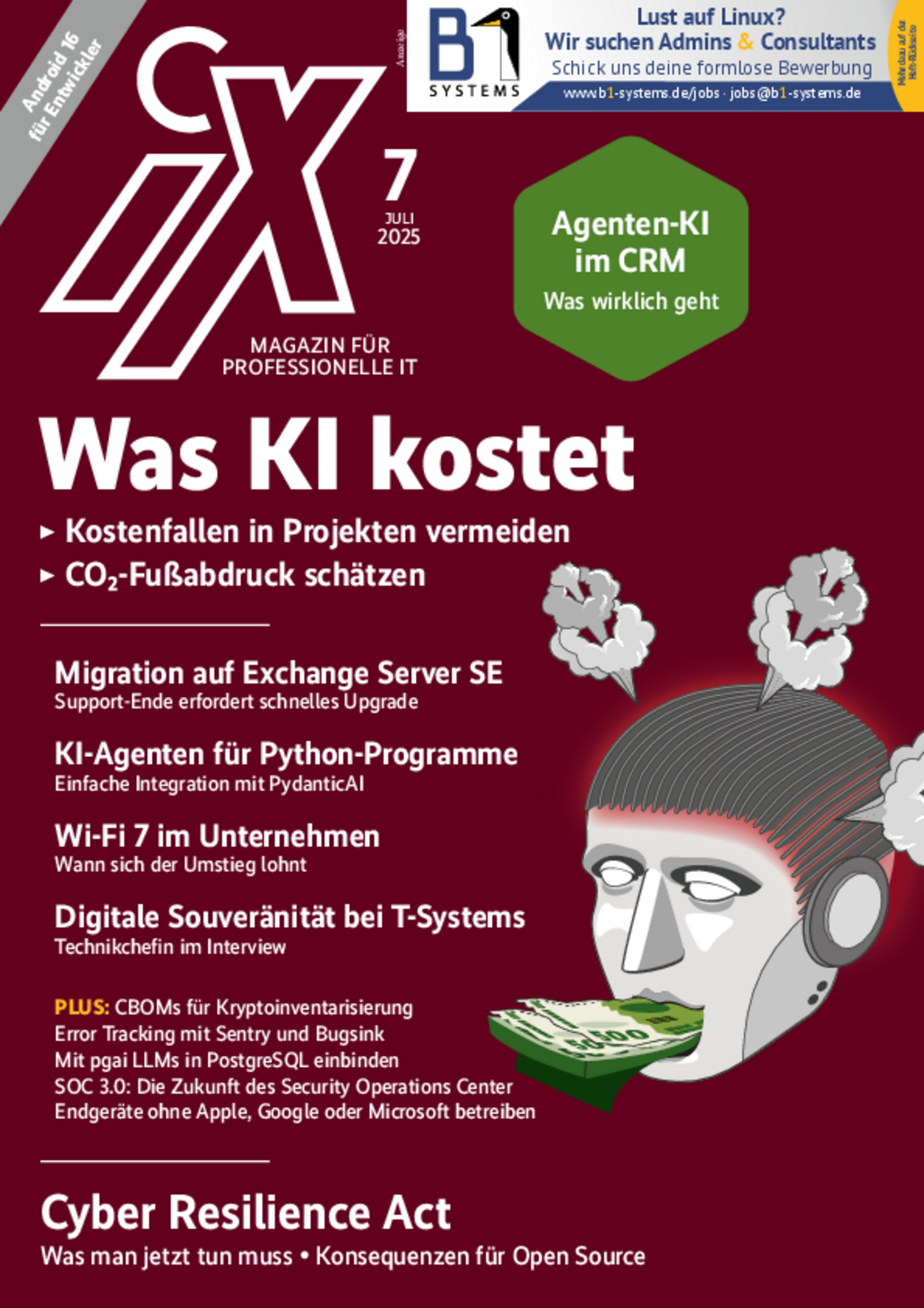 iX 07/2025
