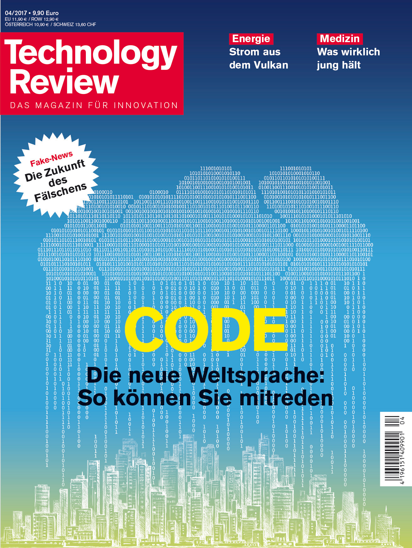 Technology Review 4/2017