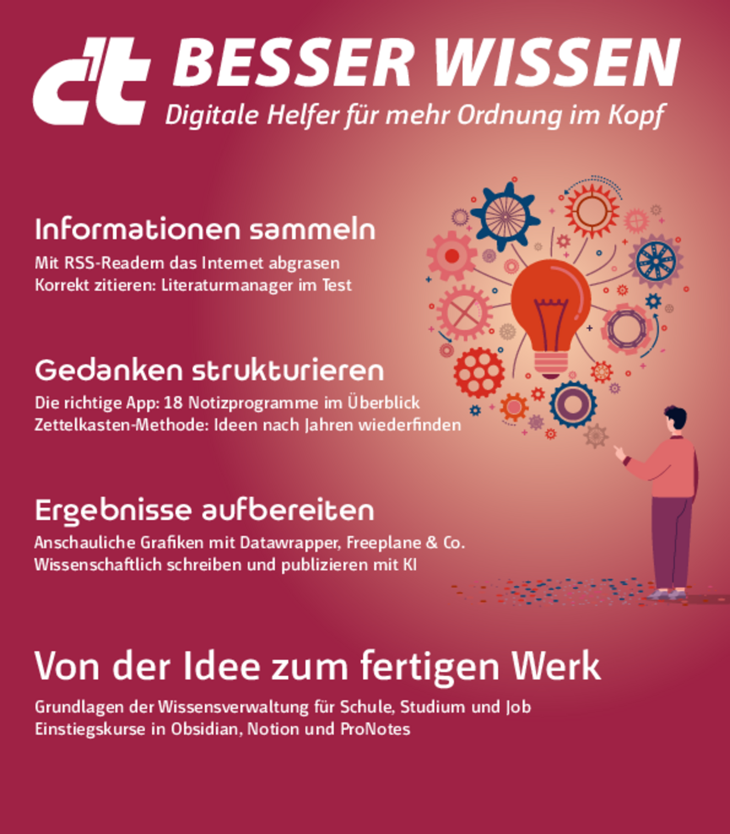 c't Besser Wissen