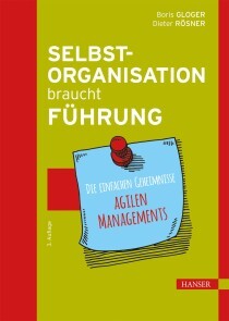 Produktbild für Selbstorganisation braucht Führung
