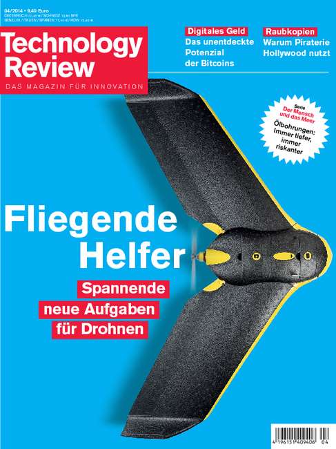 Technology Review 04/2014