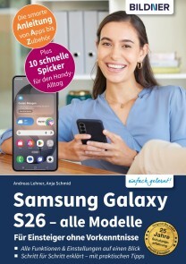 Produktbild für Samsung Galaxy S26 - alle Modelle