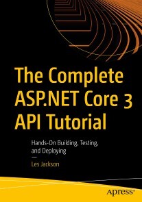 Produktbild für The Complete ASP.NET Core 3 API Tutorial