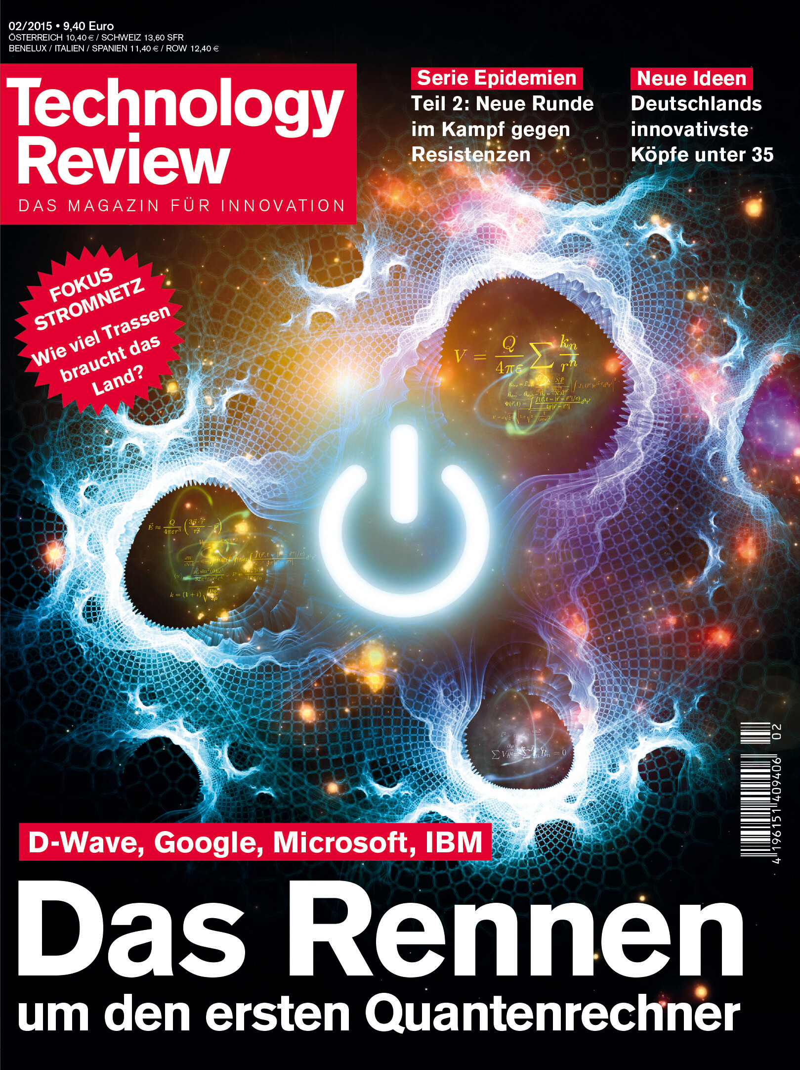 Technology Review 02/2015
