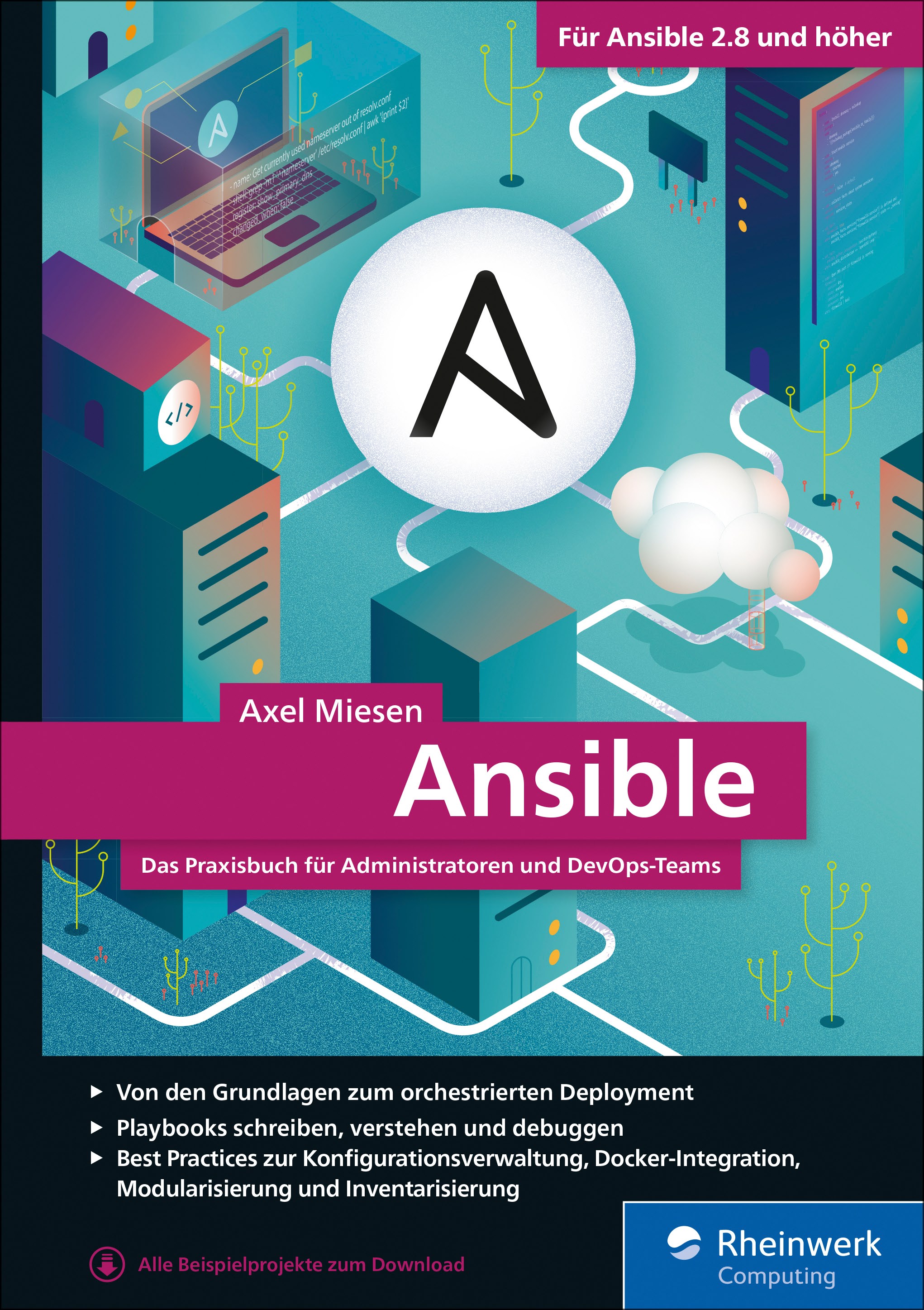 Ansible (2. Auflage)