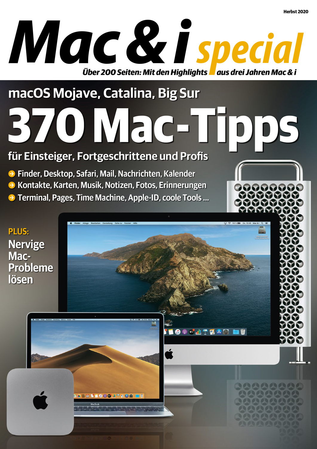 Mac & i special 370 Mac-Tipps 2020