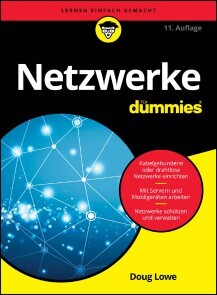 Produktbild für Netzwerke für Dummies (11. Auflg.)