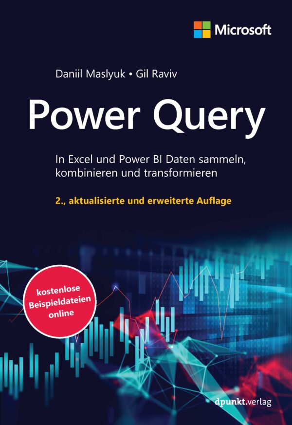 Produktbild für Power Query