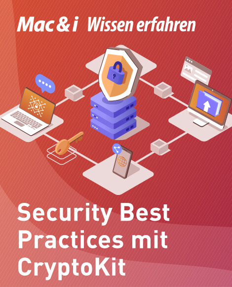 Security Best Practices mit CryptoKit