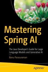 Produktbild für Mastering Spring AI
