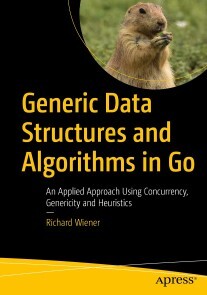 Produktbild für Generic Data Structures and Algorithms in Go