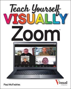 Produktbild für Teach Yourself VISUALLY Zoom