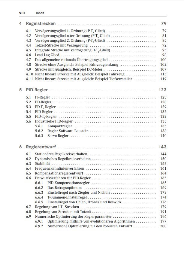 Einstieg in die Regelungstechnik mit Python (4. Auflage)