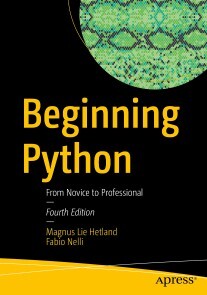 Produktbild für Beginning Python