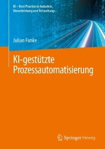 Produktbild für KI-gestützte Prozessautomatisierung