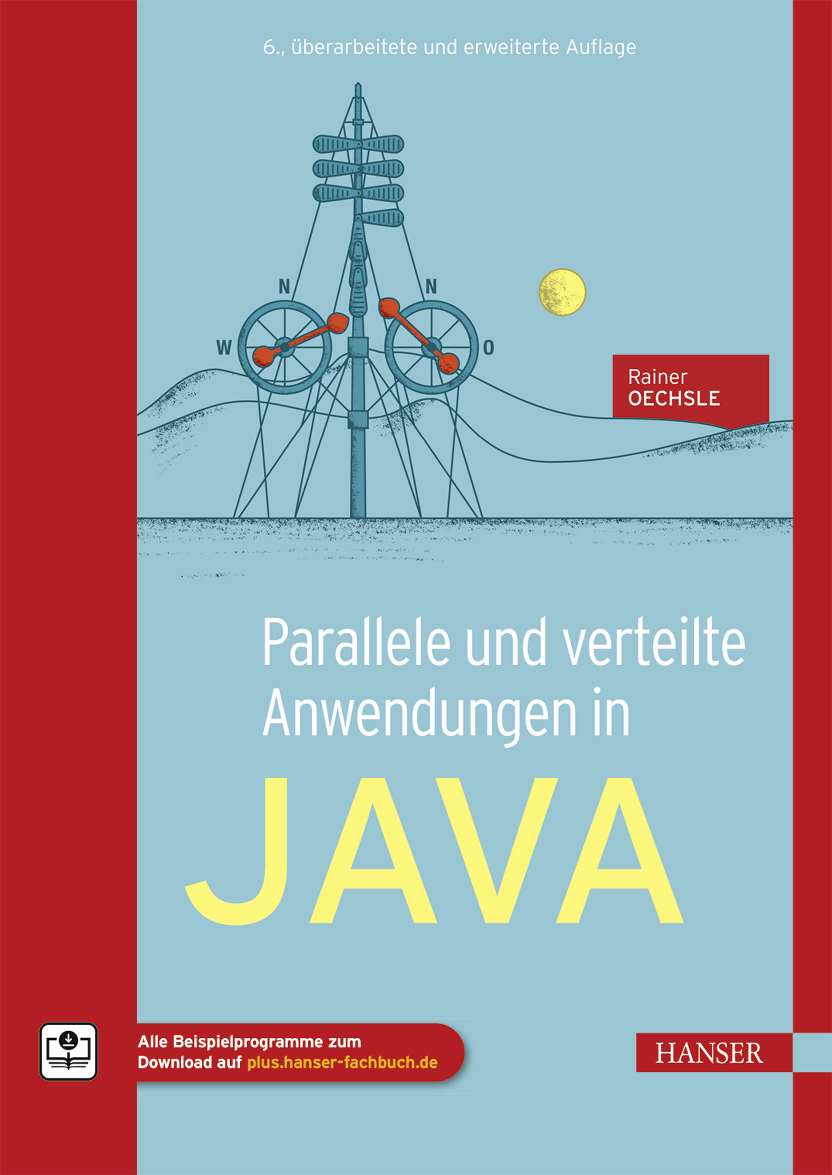 Parallele und verteilte Anwendungen in Java (6. Auflage)