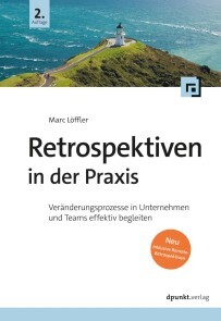 Produktbild für Retrospektiven in der Praxis