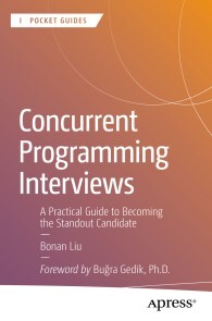 Produktbild für Concurrent Programming Interviews