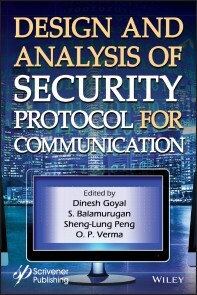 Produktbild für Design and Analysis of Security Protocol for Communication