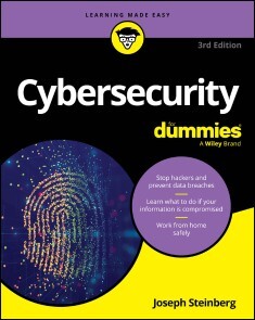 Produktbild für Cybersecurity For Dummies