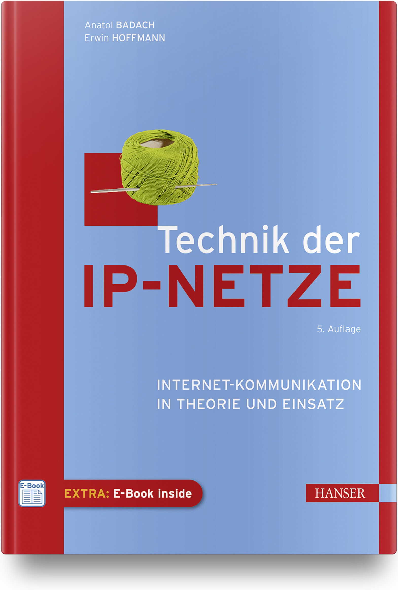 Technik der IP-Netze (5. Auflage)