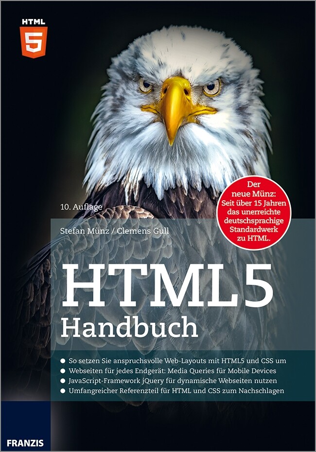 HTML 5 Handbuch
