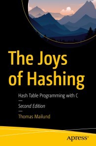 Produktbild für The Joys of Hashing
