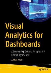 Produktbild für Visual Analytics for Dashboards