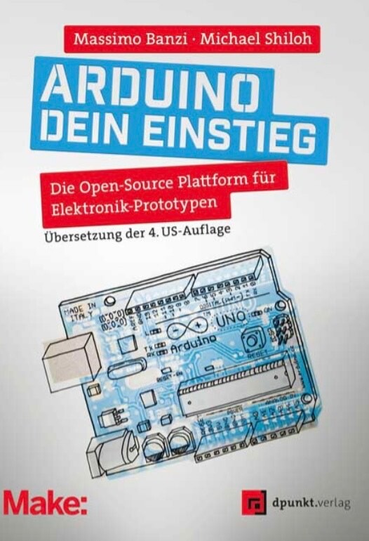 Arduino - dein Einstieg (4. Auflage) 