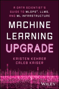 Produktbild für Machine Learning Upgrade