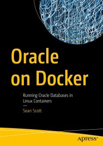 Produktbild für Oracle on Docker