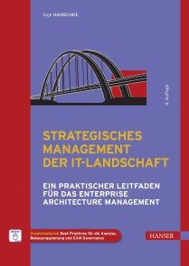 Produktbild für Strategisches Management der IT-Landschaft (4. Auflg.)