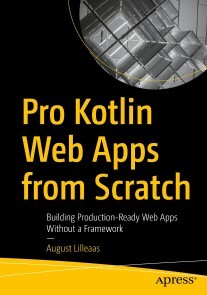 Produktbild für Pro Kotlin Web Apps from Scratch