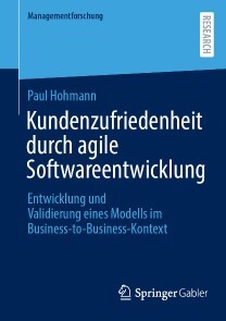 Produktbild für Kundenzufriedenheit durch agile Softwareentwicklung