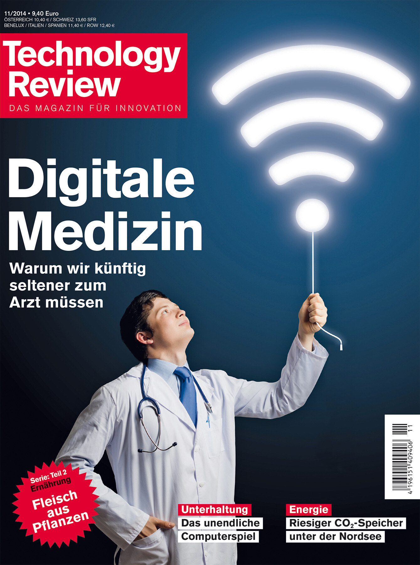 Technology Review 11/2014