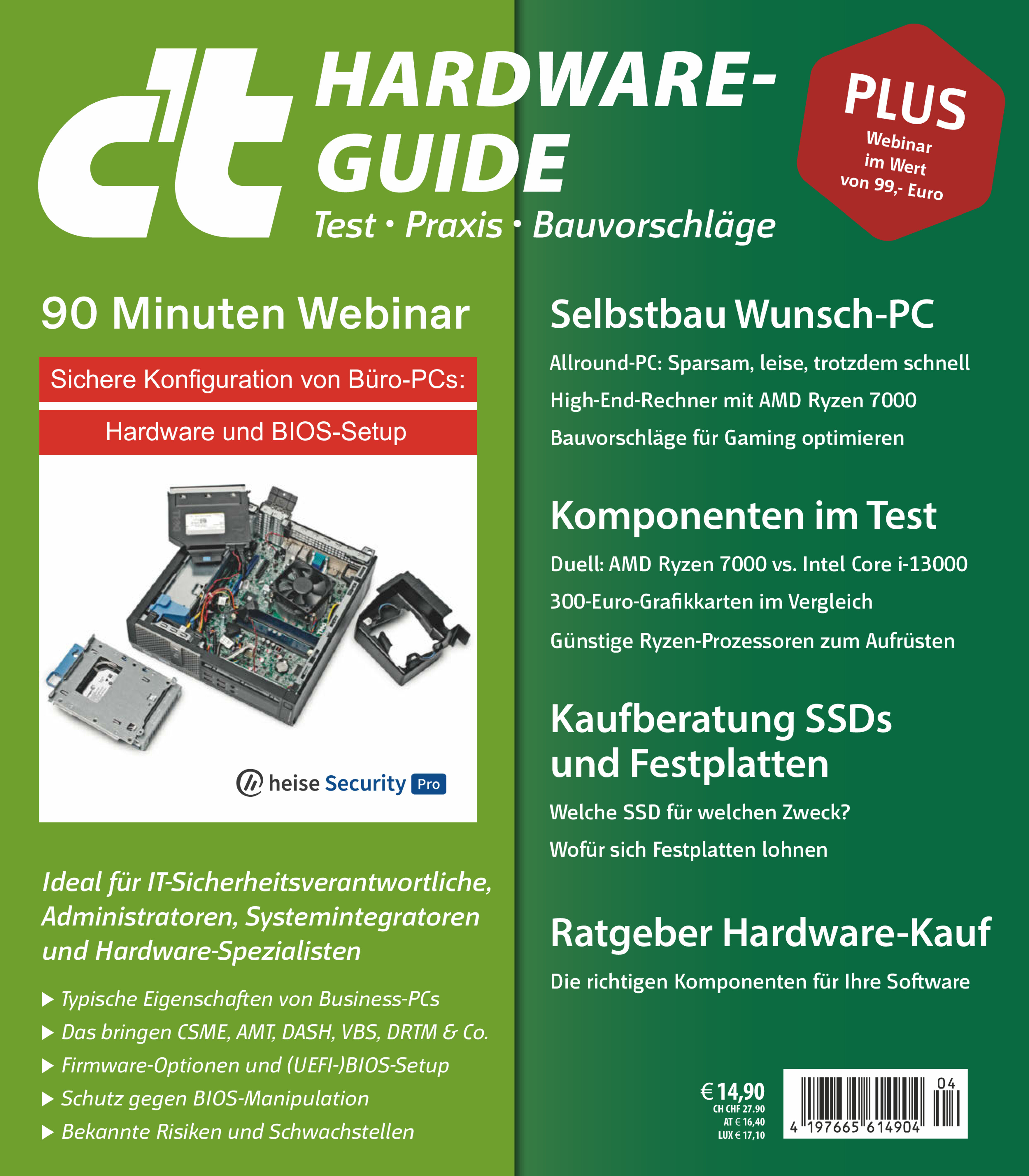 c't Hardware-Guide 2023