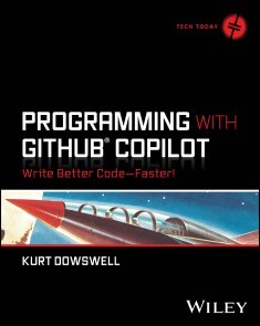 Produktbild für Programming with GitHub Copilot