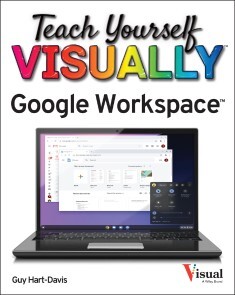 Produktbild für Teach Yourself VISUALLY Google Workspace