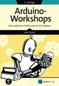 Produktbild für Arduino-Workshops (2. Auflg.)