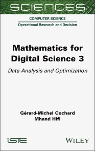 Produktbild für Mathematics for Digital Science 3