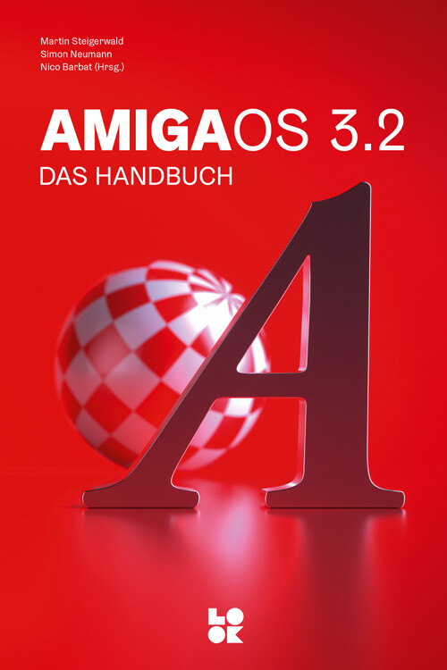 AmigaOS 3.2 - Das Handbuch