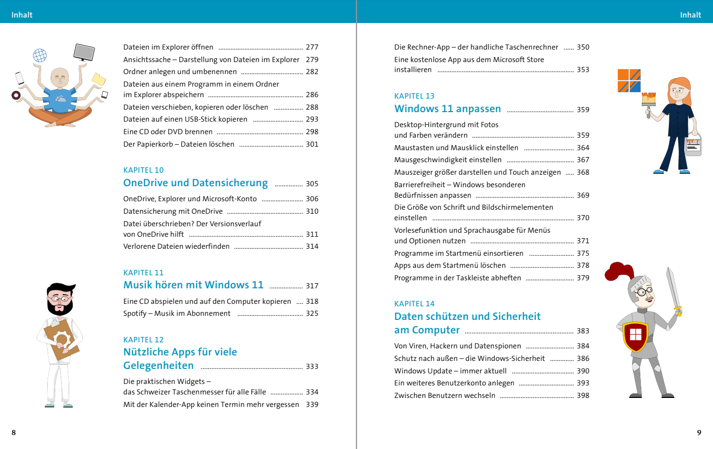 Windows 11 für Senioren (4. Auflg.)