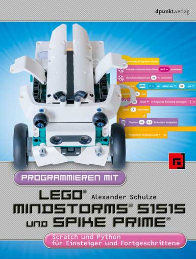 Programmieren mit LEGO® MINDSTORMS® 51515 und SPIKE® Prime 