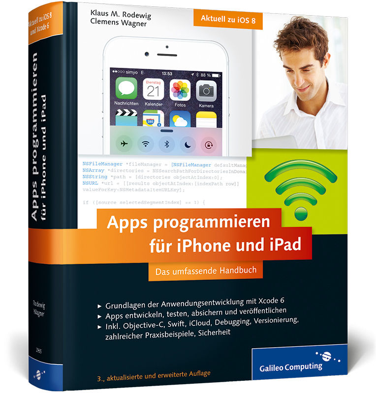 Apps programmieren für iPhone und iPad