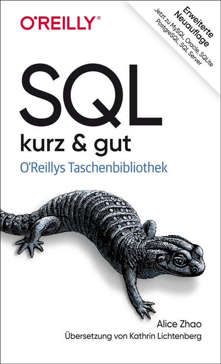 SQL - kurz & gut (3. Auflg.)