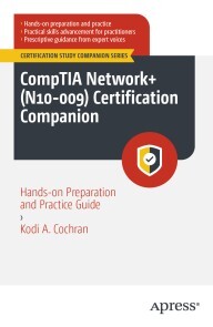 Produktbild für CompTIA Network+ (N10-009) Certification Companion